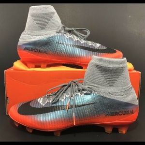 Nike Mercurial Superfly CR7 FG